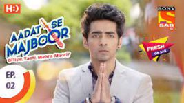Aadat Se Majboor