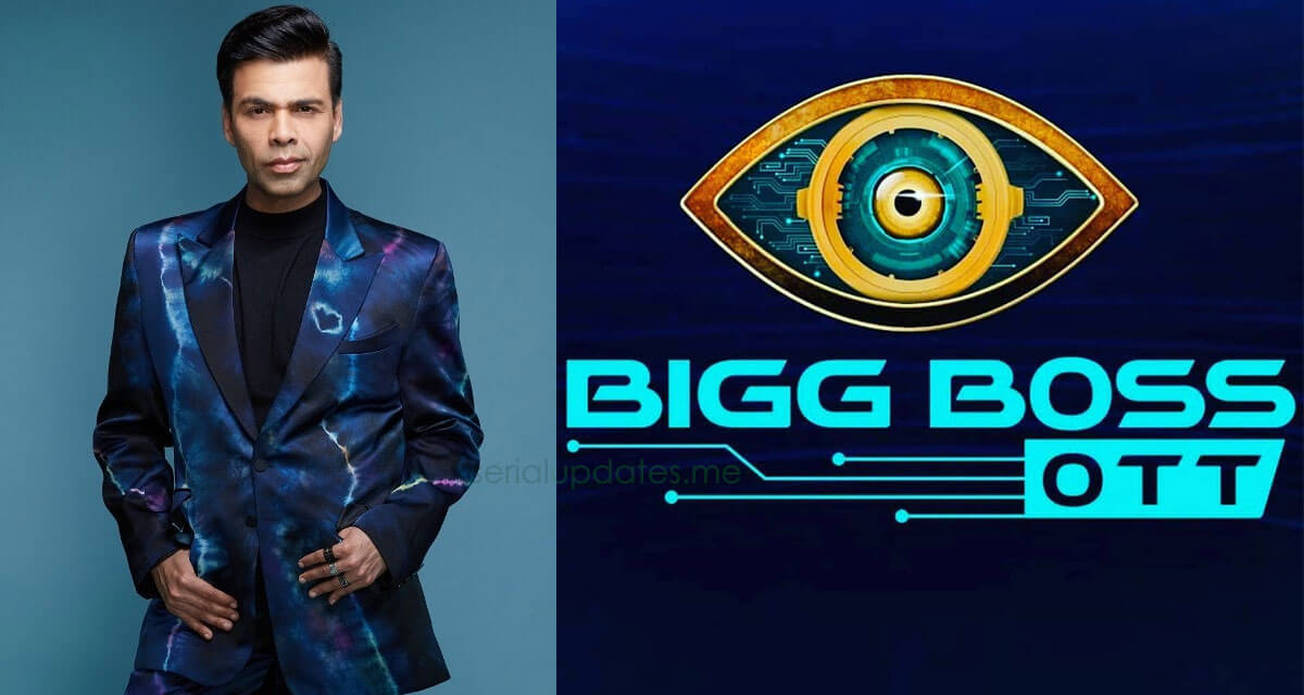 Bigg Boss OTT Bigg Boss OTT