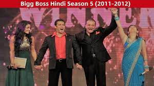 Bigg Boss S5