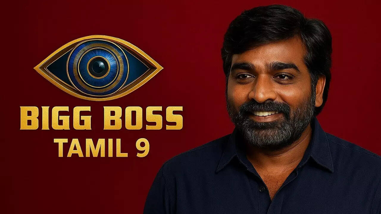 Bigg Boss Tamil
