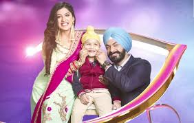 Choti Sarrdaarni Choti Sarrdaarni