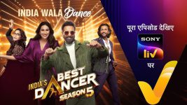 India Best Dancer