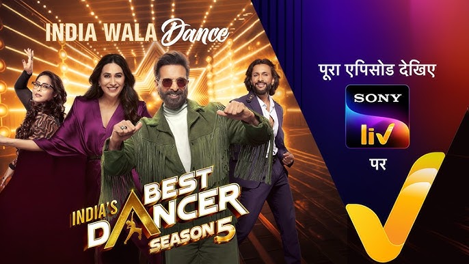 India Best Dancer