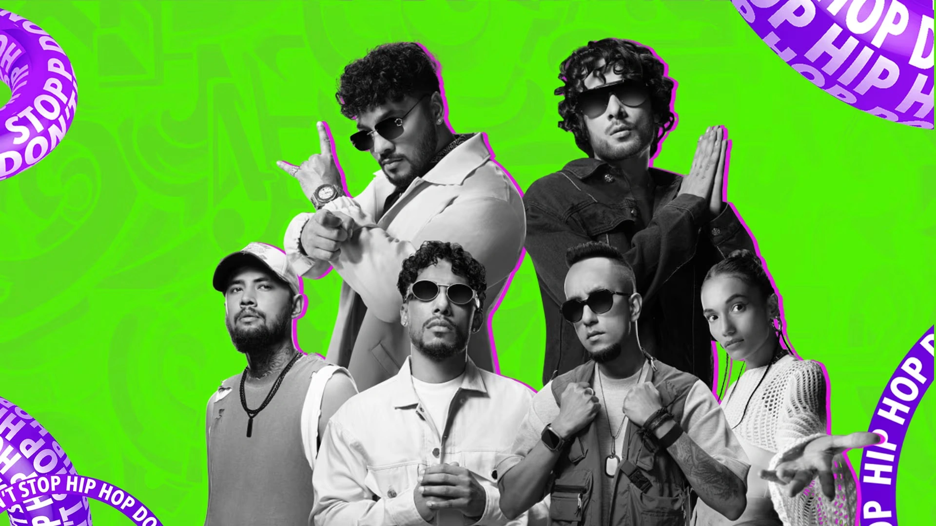 MTV Hustle