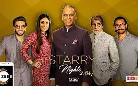 Starry Nights Starry Nights