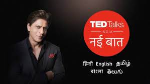TED Talks India Nayi Soch TED Talks India Nayi Soch