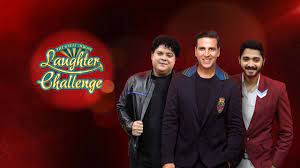 The Great Indian Laughter Challenge