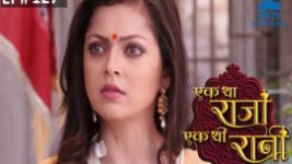 Ek Tha Raja Ek Thi Rani S01E127 18th January 2016 Full Episode
