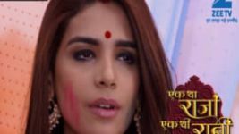 Ek Tha Raja Ek Thi Rani S01E177 28th March 2016 Full Episode