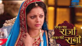 Ek Tha Raja Ek Thi Rani S01E53 6th October 2015 Full Episode