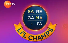sa re ga ma pa lil champs 2019 zee tv