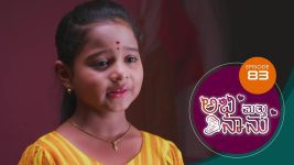 Abhi Matte Nanu S01E83 29th March 2021 Full Episode