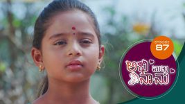 Abhi Matte Nanu S01E87 1st April 2021 Full Episode