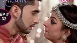 Adhuri Kahani Hamari S01E32 28th December 2015 Full Episode