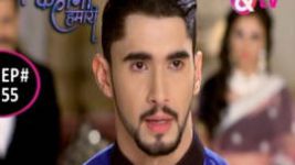 Adhuri Kahani Hamari S01E55 28th January 2016 Full Episode