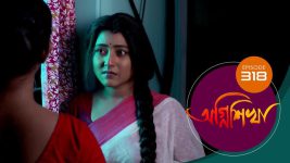 Agnishikha (Bengali) S01E318 9th January 2022 Full Episode