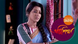 Agnishikha (Bengali) S01E326 17th January 2022 Full Episode