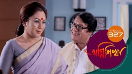 Agnishikha (Bengali) S01E327 18th January 2022 Full Episode