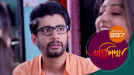 Agnishikha (Bengali) S01E337 28th January 2022 Full Episode