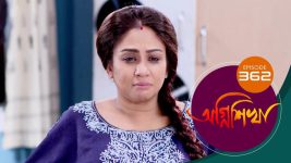Agnishikha (Bengali) S01E362 22nd February 2022 Full Episode