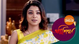Agnishikha (Bengali) S01E363 23rd February 2022 Full Episode