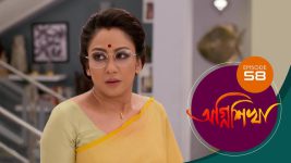Agnishikha (Bengali) S01E58 23rd March 2021 Full Episode