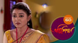 Agnishikha (Bengali) S01E60 25th March 2021 Full Episode