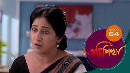 Agnishikha (Bengali) S01E64 29th March 2021 Full Episode