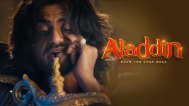 Aladdin Naam Toh Suna Hoga S01E399 Zafar Melts Jinoo's Lamp? Full Episode