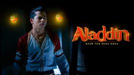 Aladdin Naam Toh Suna Hoga S01E402 Will Aladdin Find Jinoo's Lamp? Full Episode