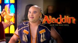 Aladdin Naam Toh Suna Hoga S01E403 Aladdin gets Jinoo's Lamp Full Episode