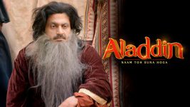 Aladdin Naam Toh Suna Hoga S01E405 Aladdin Exposes Zafar Full Episode