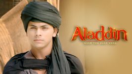 Aladdin Naam Toh Suna Hoga S01E406 Zafar Escapes Full Episode