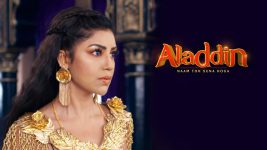 Aladdin Naam Toh Suna Hoga S01E417 Malika's Truth Revealed? Full Episode