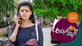 Amrutha Varshini S01E07 23rd November 2020 Full Episode