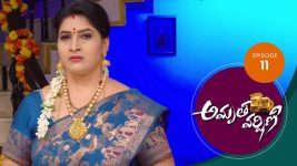 Amrutha Varshini S01E11 27th November 2020 Full Episode