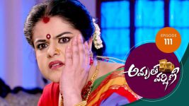 Amrutha Varshini S01E111 25th March 2021 Full Episode