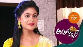 Amrutha Varshini S01E117 1st April 2021 Full Episode