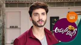 Amrutha Varshini S01E121 6th April 2021 Full Episode