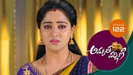 Amrutha Varshini S01E122 7th April 2021 Full Episode
