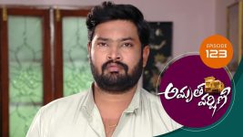 Amrutha Varshini S01E123 8th April 2021 Full Episode