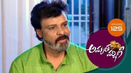 Amrutha Varshini S01E125 10th April 2021 Full Episode