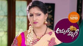 Amrutha Varshini S01E128 15th April 2021 Full Episode