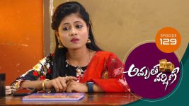 Amrutha Varshini S01E129 16th April 2021 Full Episode