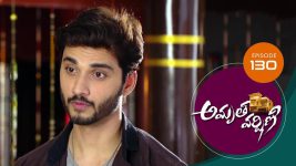 Amrutha Varshini S01E130 10th April 2021 Full Episode