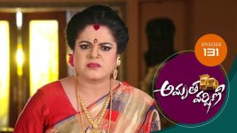 Amrutha Varshini S01E131 19th April 2021 Full Episode