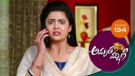 Amrutha Varshini S01E134 22nd April 2021 Full Episode