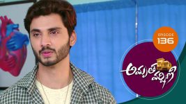 Amrutha Varshini S01E136 24th April 2021 Full Episode
