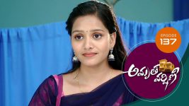 Amrutha Varshini S01E137 26th April 2021 Full Episode