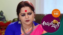 Amrutha Varshini S01E141 30th April 2021 Full Episode